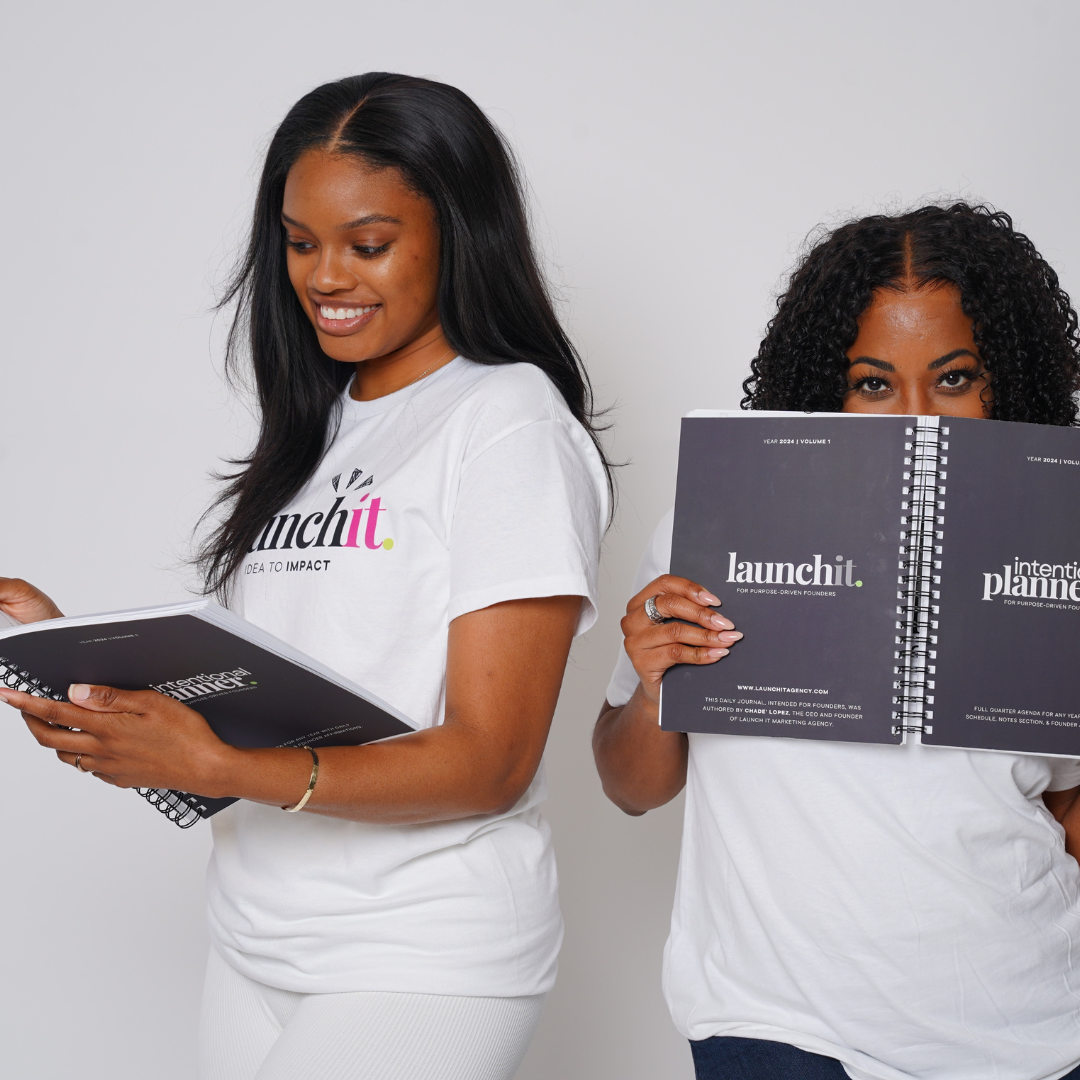 The Intentional Founder Journal