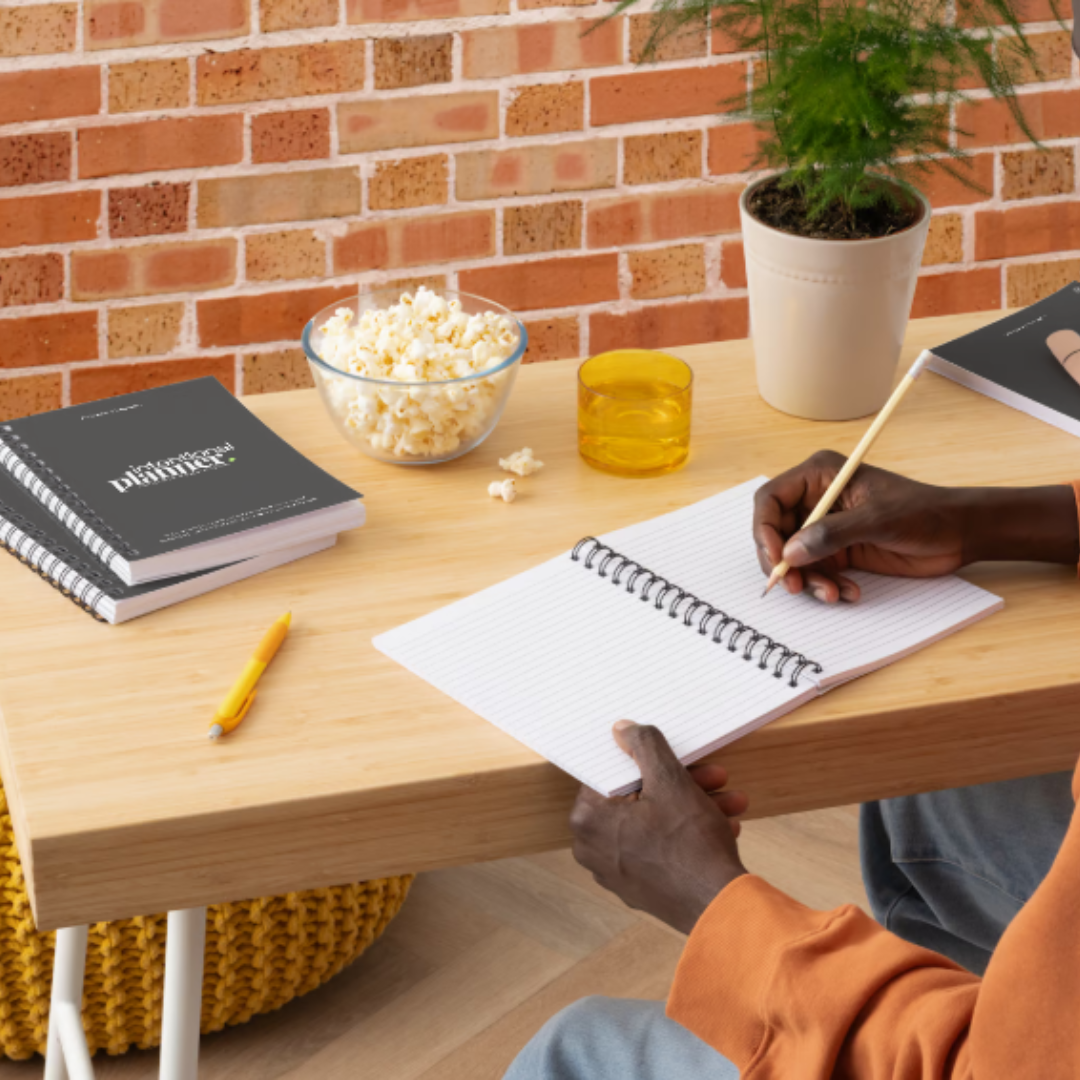The Intentional Founder Journal