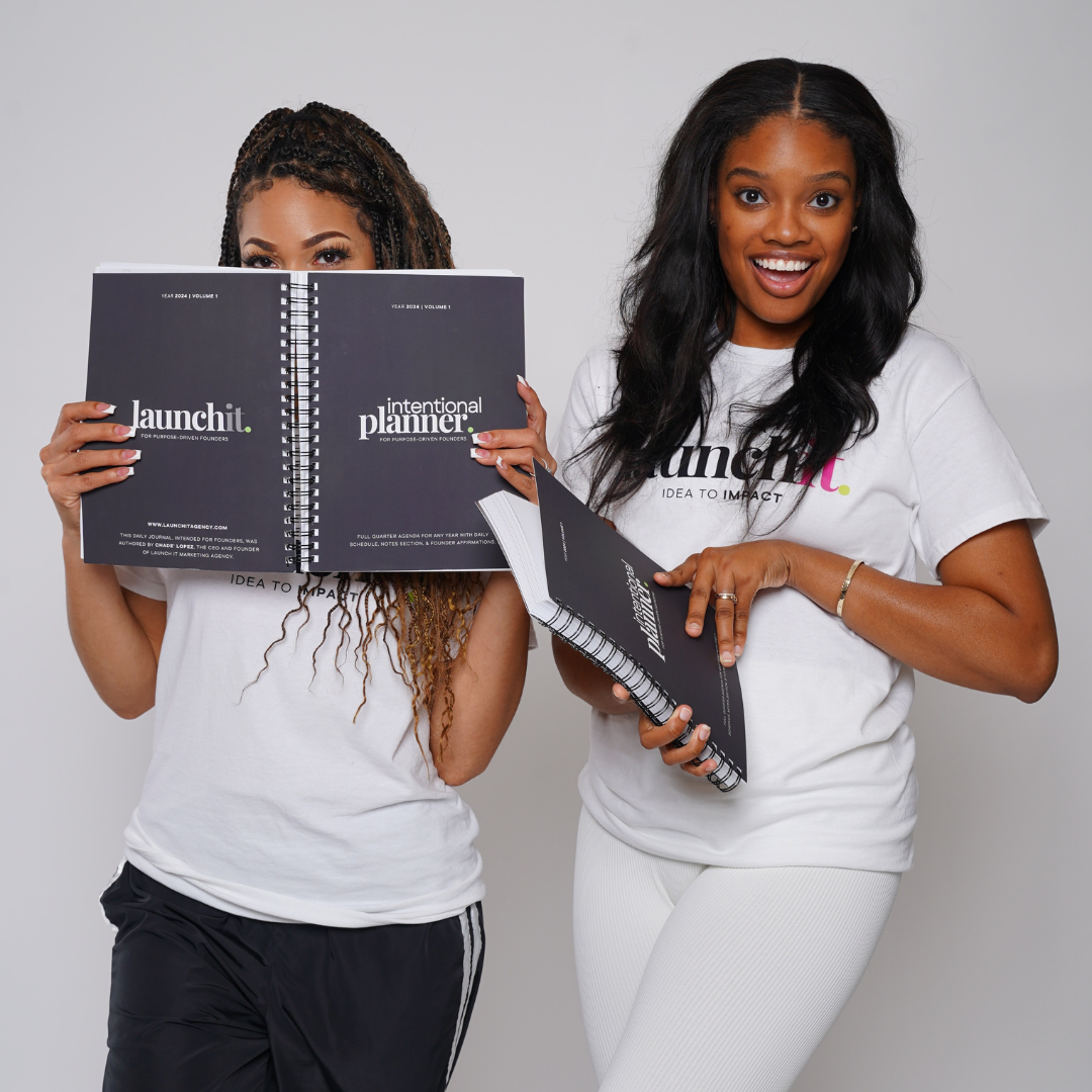 The Intentional Founder Journal