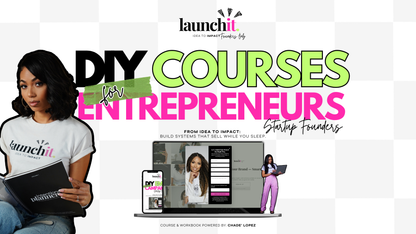 DIY Branding and Social Media Strategy for Startup Founders: Workbook and Templates