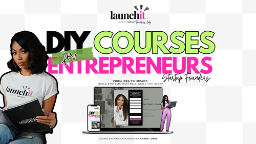 DIY Branding and Social Media Strategy for Startup Founders: Workbook and Templates
